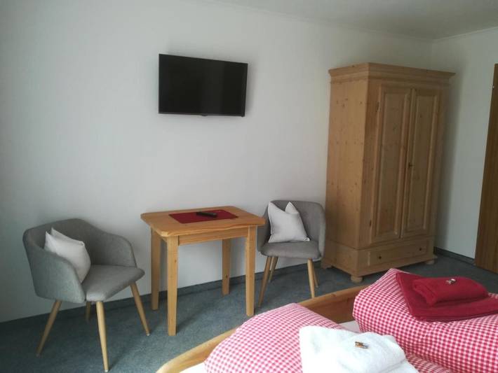 Maison d’hôte pour 2 personnes, avec jardin, animaux acceptés à Bach - 4