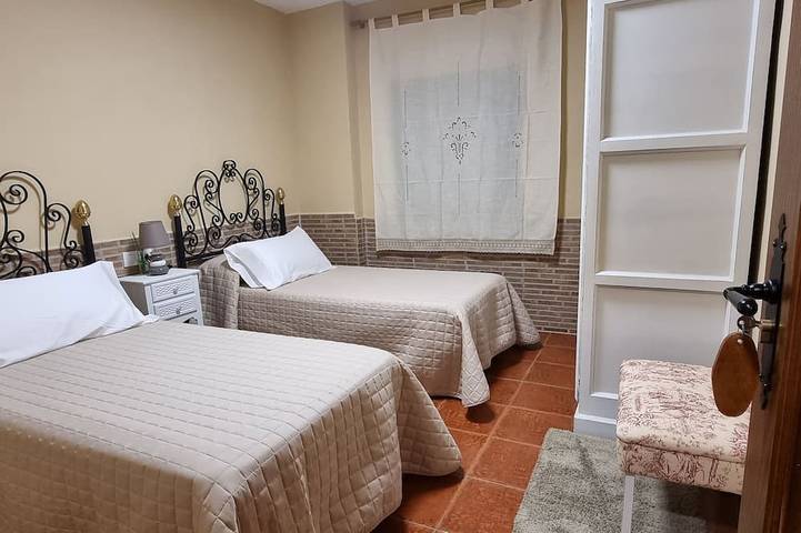 Ganze Wohnung, Ubicado en el Corazón del Geoparque Villuercas-ibores-jara in Guadalupe, Cáceres und Umgebung
