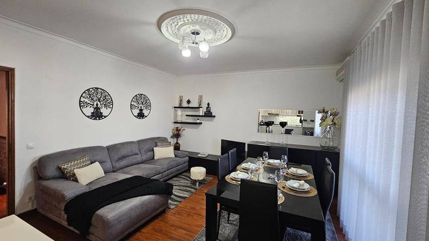 Gîte pour 4 personnes, avec vue et balcon à Fundão - 2