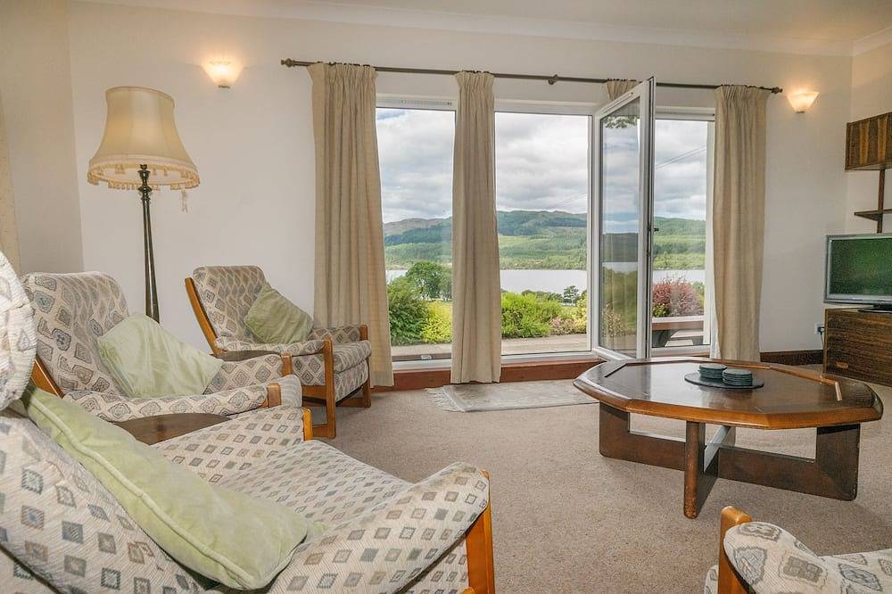 Ruhige Lage und herrliche Aussicht auf den See im Herzen von Argyll in Argyll & Bute