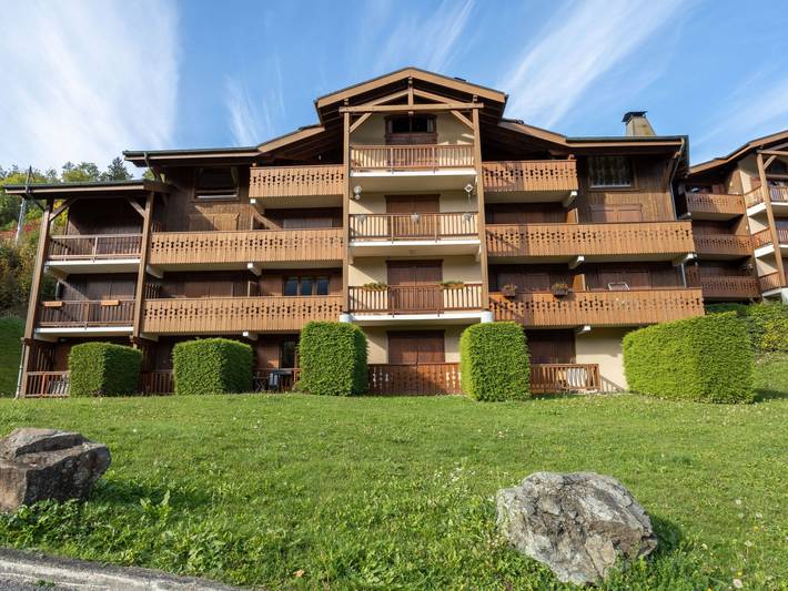 Ganze Wohnung, Aiguilles du Midi in Saint-Gervais-les-Bains, Pays du Mont-Blanc