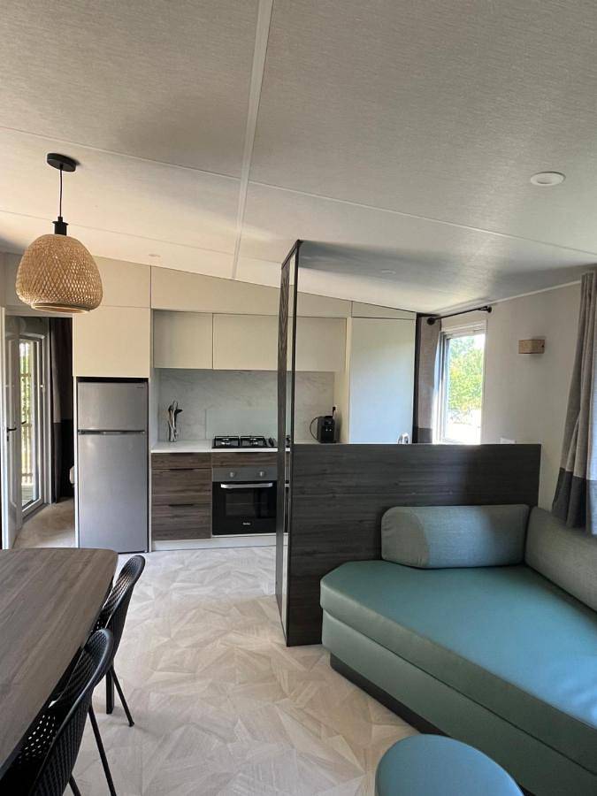 Camping-Caravaning de la Mollière in Groffliers, Région de Montreuil