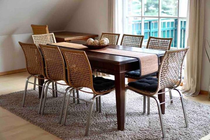 Ferienwohnung für 7 Personen, mit Ausblick und Seeblick sowie Balkon in Berlin - 3