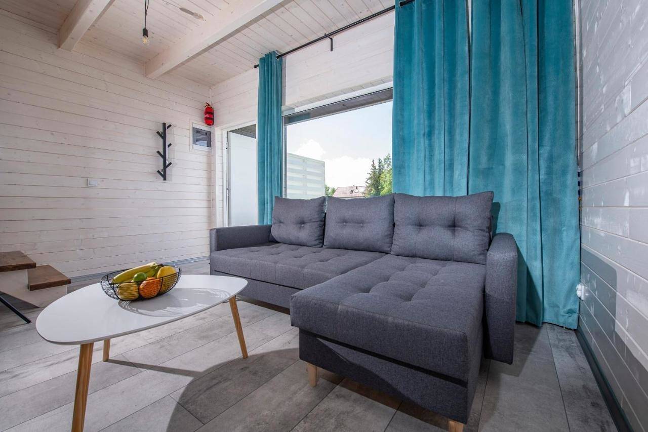 Two-Bedroom Townhouse in Grzybowo, Baltic Sea Pomerania