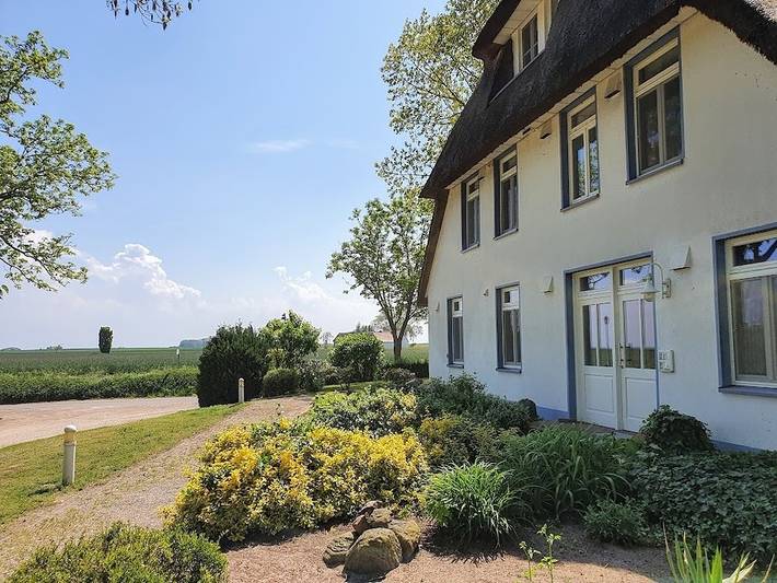 Ferienwohnung für 4 Personen, mit Terrasse und Garten, mit Haustier in Stolpe auf Usedom - 2