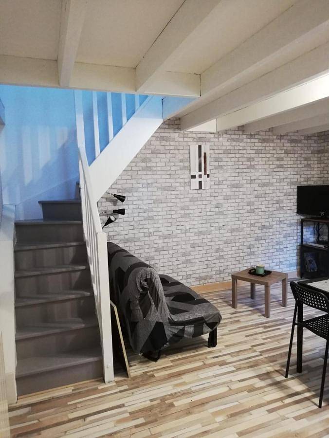 Location de vacances pour 4 personnes, avec vue et jardin dans Sarceaux - 2