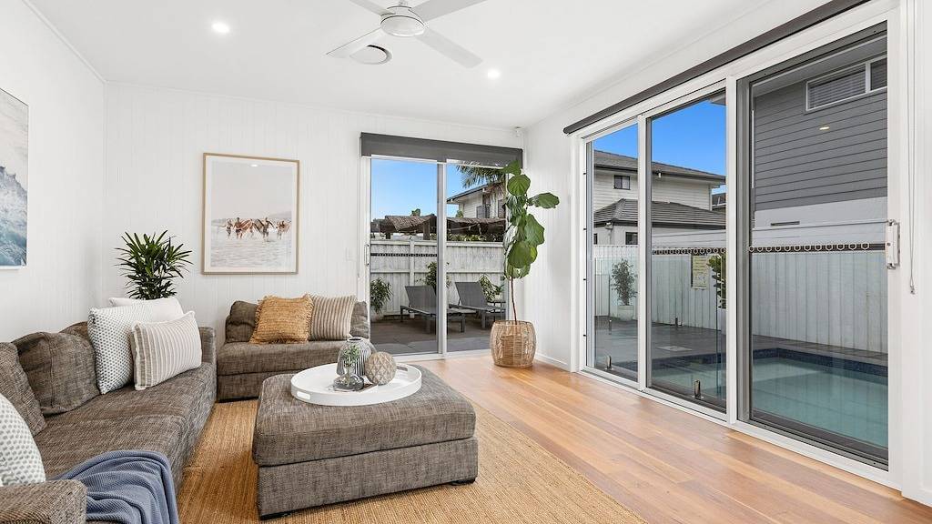 Holiday Home for 12 People in Kingscliff, New South Wales