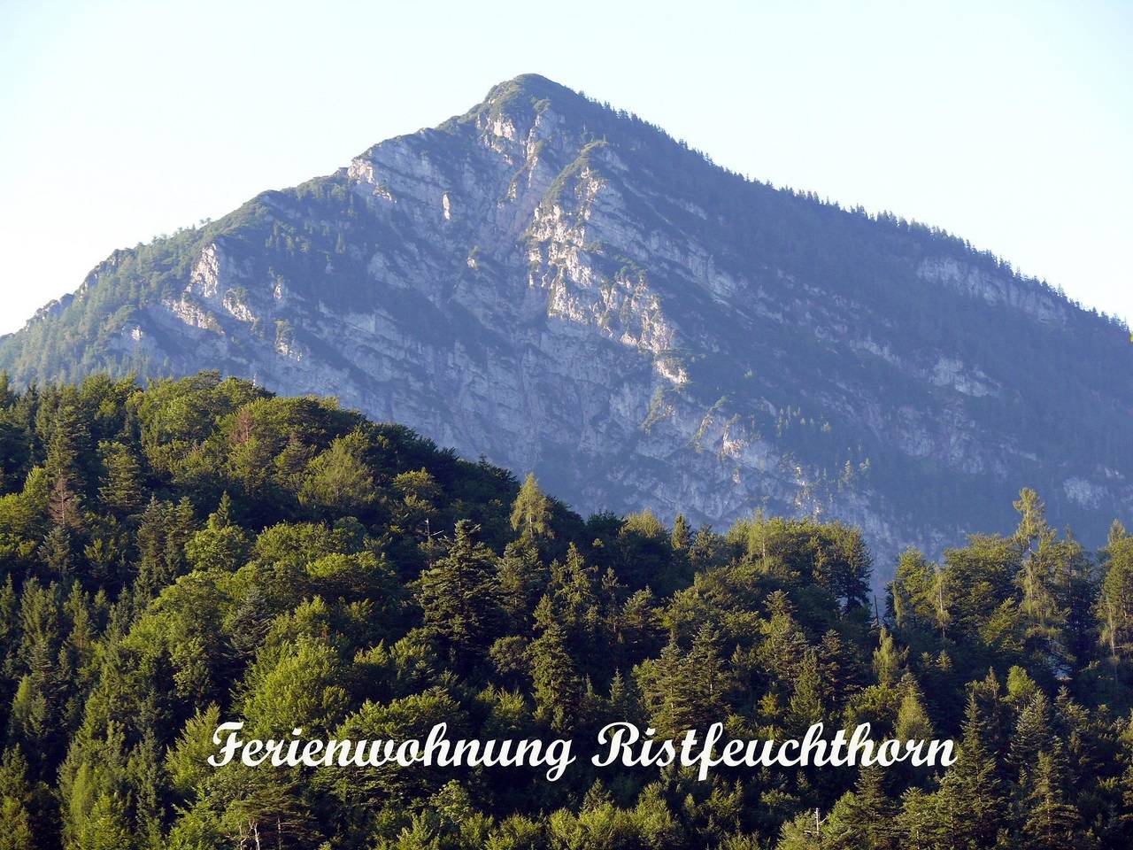 Ganze Ferienwohnung, Ferienwohnung Ristfeuchthorn in Schneizlreuth, Bayerische Alpen