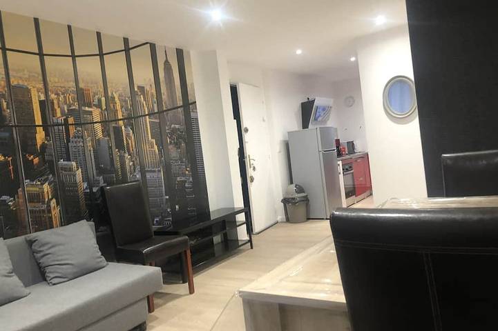 Gîte pour 4 personnes à Rouen