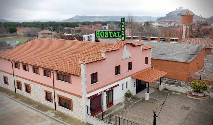 Casa de huéspuedes, con Vistas en Penafiel (Espanha)