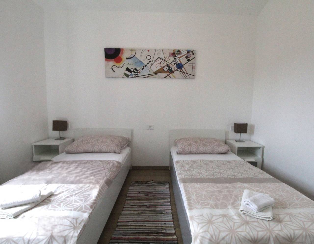 Ganze Wohnung, Apartment Villa Mares 2 in Umag und Umgebung