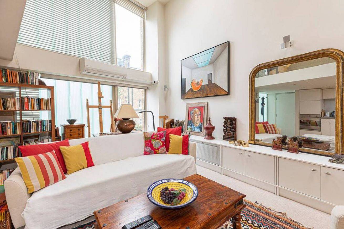 Entire apartment, Chic apartment in the heart of Fulham in Hammersmith and Fulham, London