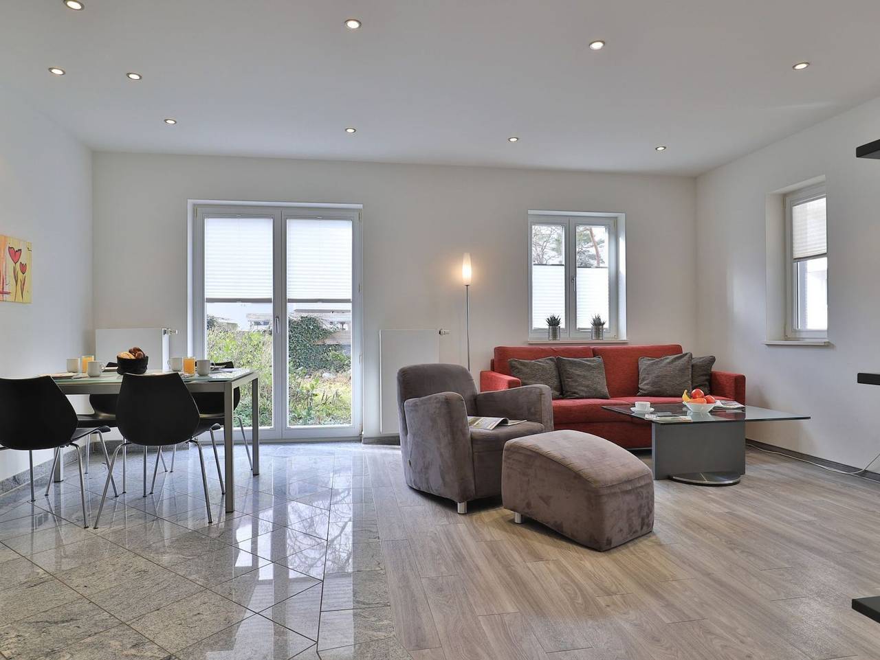 Ferienwohnung in Boltenhagen ab 126€ pro Nacht