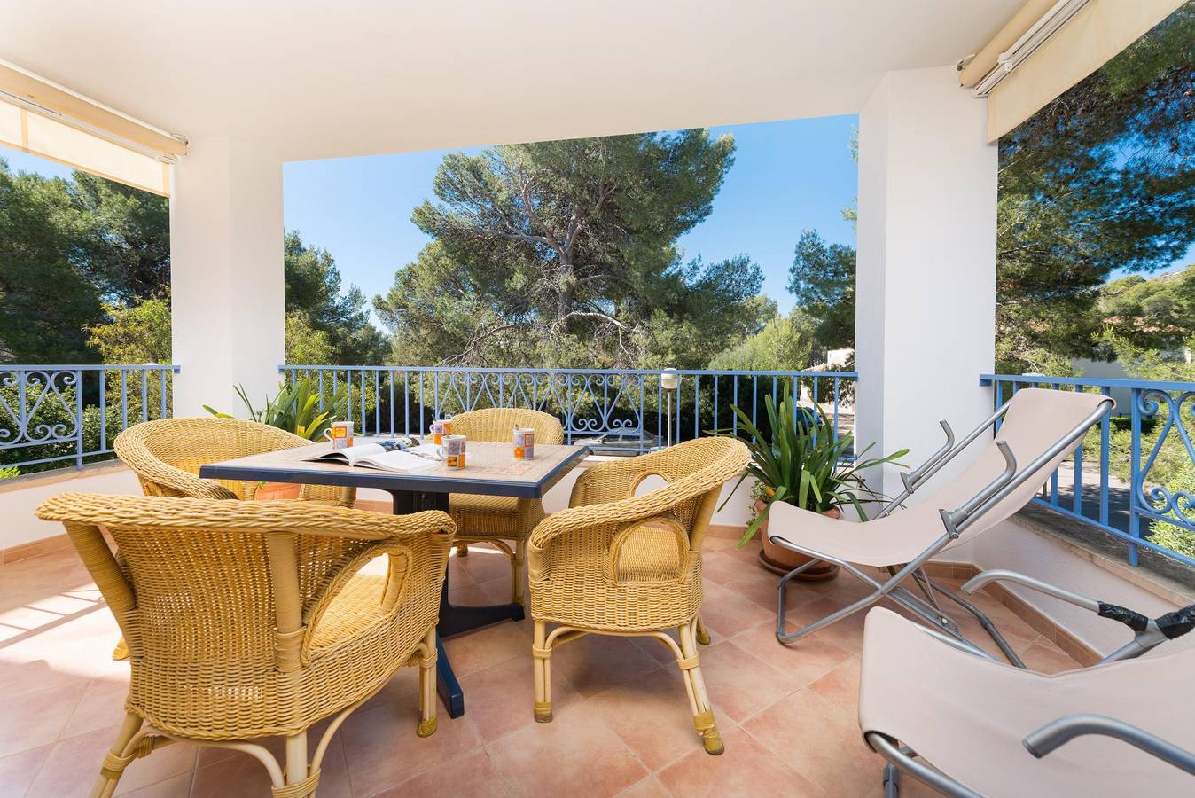 Appartamento vacanze a Maiorca a partire da 170€ a notte