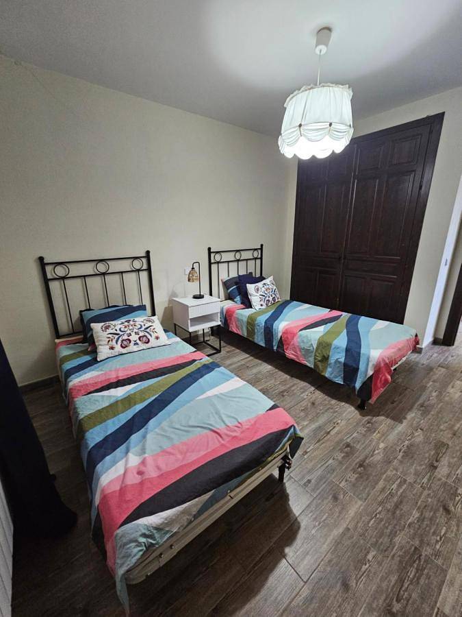 Casa rural para 4 personas, con Balcón y Terraza además de Piscina y Vistas en Camarma de Esteruelas - 3