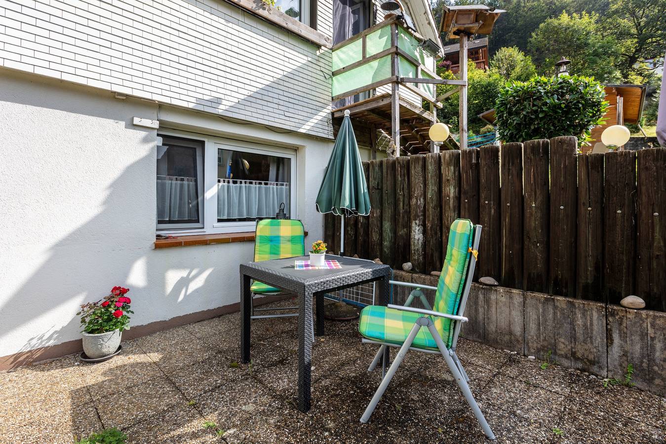Ganze Wohnung, Ferienwohnung 'Haus Strohmeier' mit privater Terrasse, privatem Garten und Wi-Fi in Todtnau, Südschwarzwald