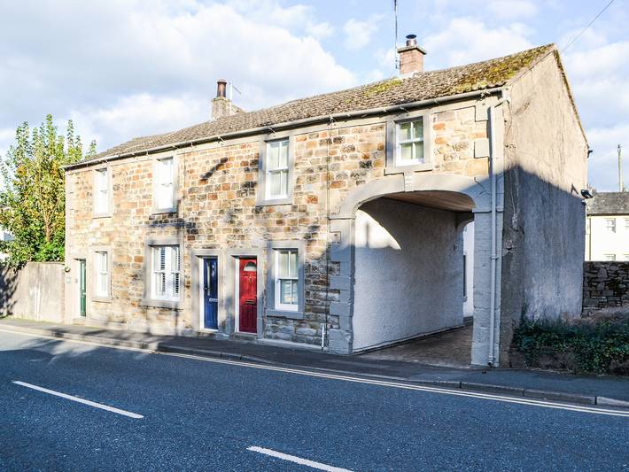 Holiday rental for 4 people in Cockermouth