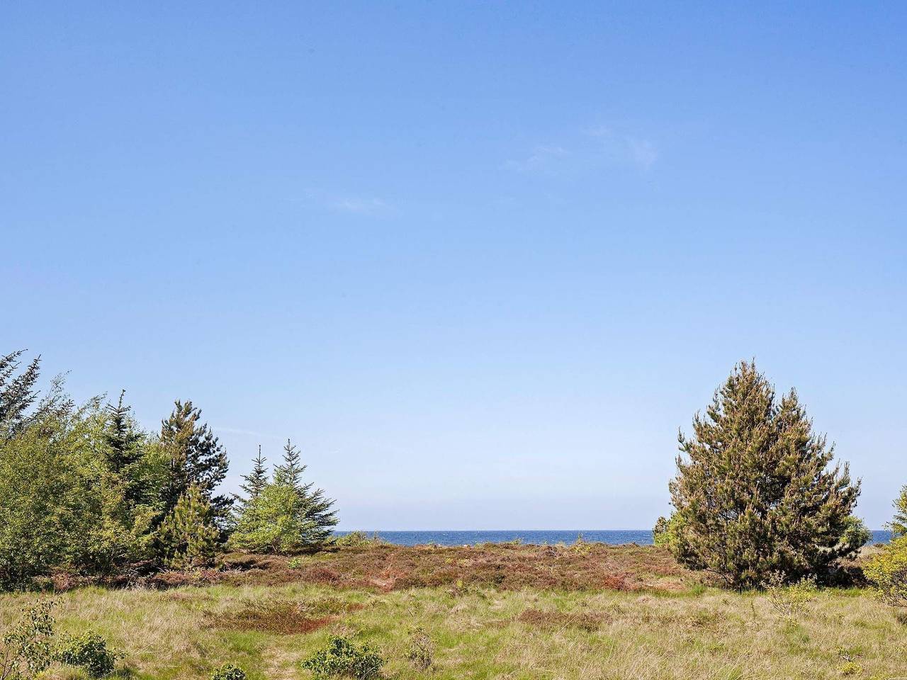 Abgeschiedenes Paradies auf Fur in Fur, Limfjord in Westjütland