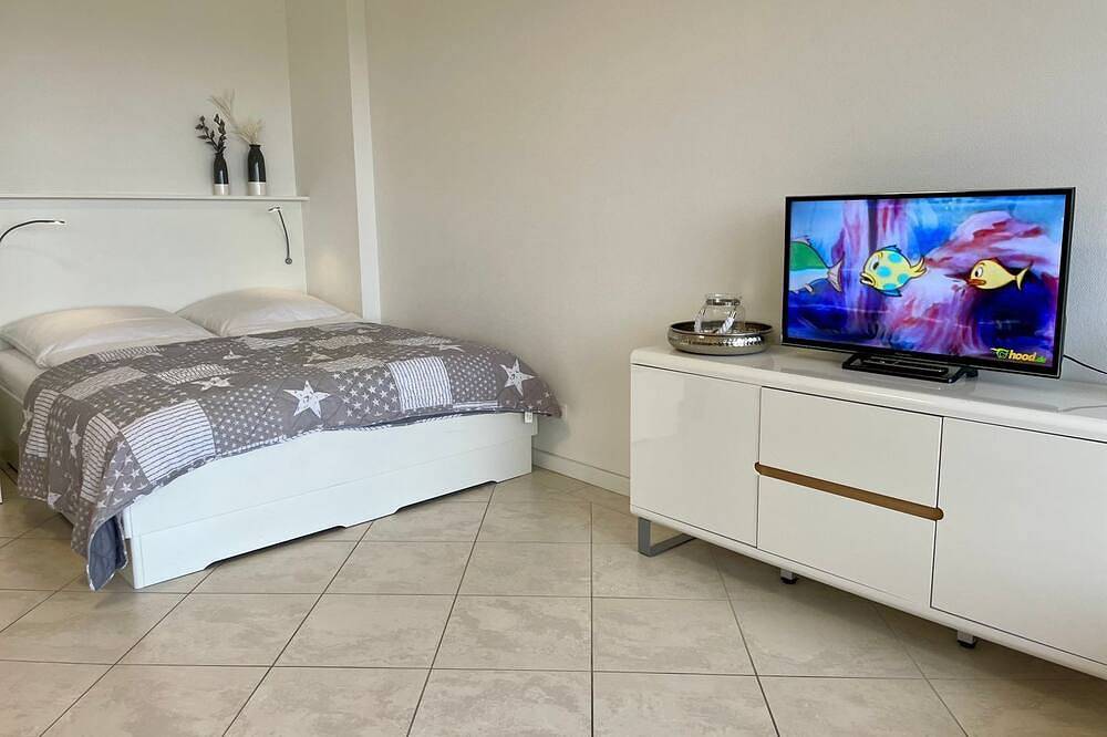 Ganze Wohnung, Haus Kampbarg - Suite 2-Meer-Blick Kampen, 29qm für bis zu 2 Personen in Kampen (Sylt), Sylt