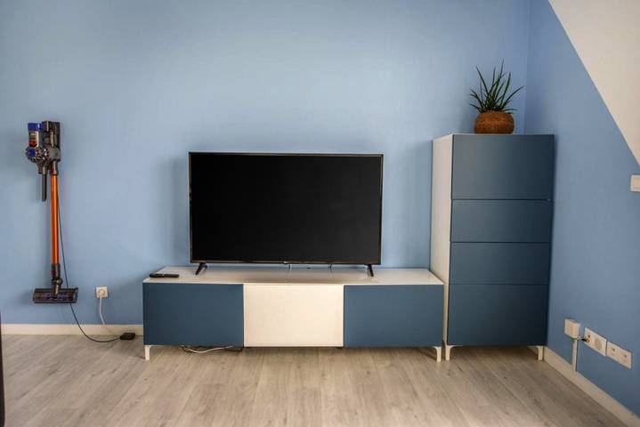 Gîte pour 6 personnes, avec terrasse et vue, animaux acceptés à Évry - 3