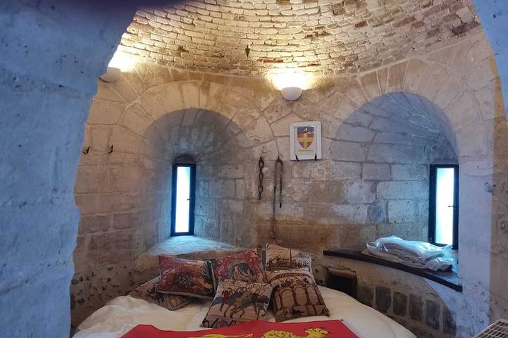 Gîte pour 4 personnes, animaux acceptés à Bézu-Saint-Éloi - 2