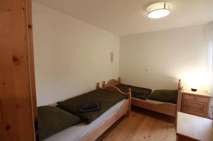 Ferienwohnung für 5 Personen, mit Balkon und Garten in Bad Grönenbach - 2