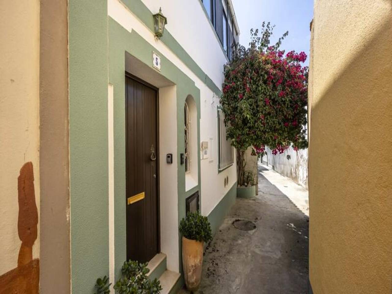 Ganze Wohnung, Wohnung in Ferragudo mit Hafenblick in Ferragudo, Faro Distrikt
