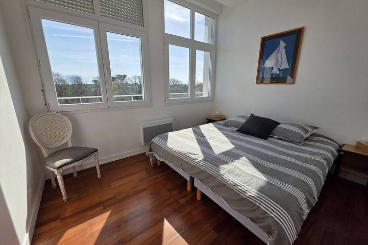 Gîte pour 6 personnes, avec jardin, animaux acceptés dans Port de l'Aber Wrac'h - 2
