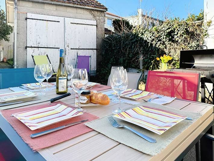 Villa pour 6 personnes, avec jardin en Loire-Atlantique - 2