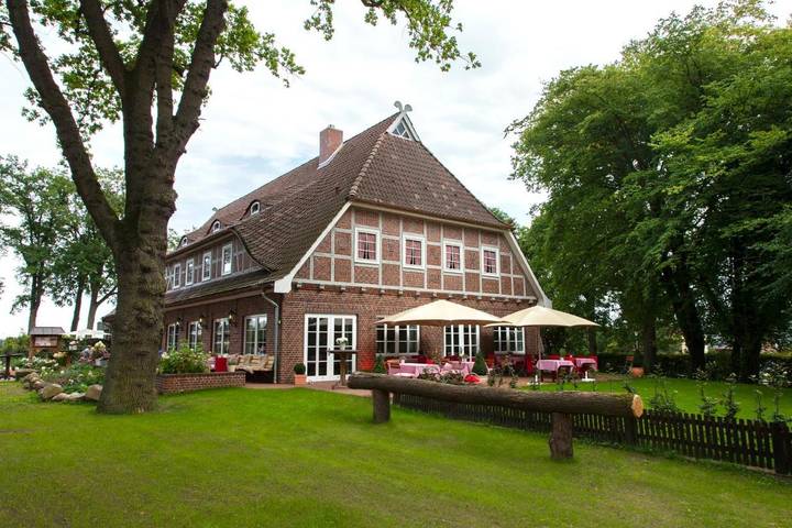 Hotel für 2 Personen, mit Terrasse und Garten sowie Ausblick