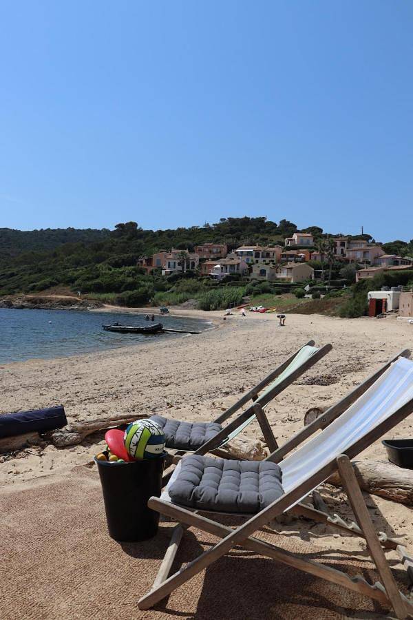 Gîte pour 4 personnes, avec terrasse et vue à Ramatuelle - 2
