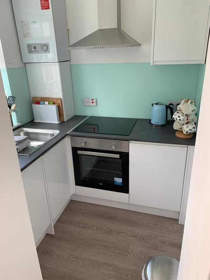 Holiday home for 4 people, with Terrace in North Berwick
