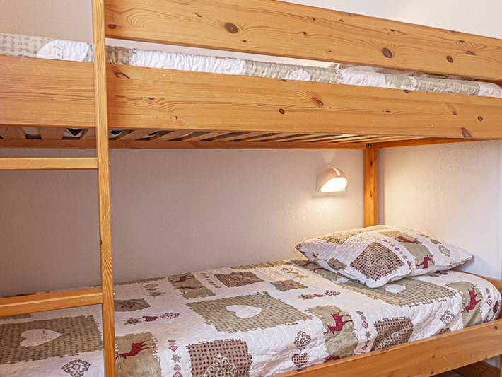 Gîte pour 6 personnes, avec balcon dans Office De Tourisme La Maison D Aussois - 4