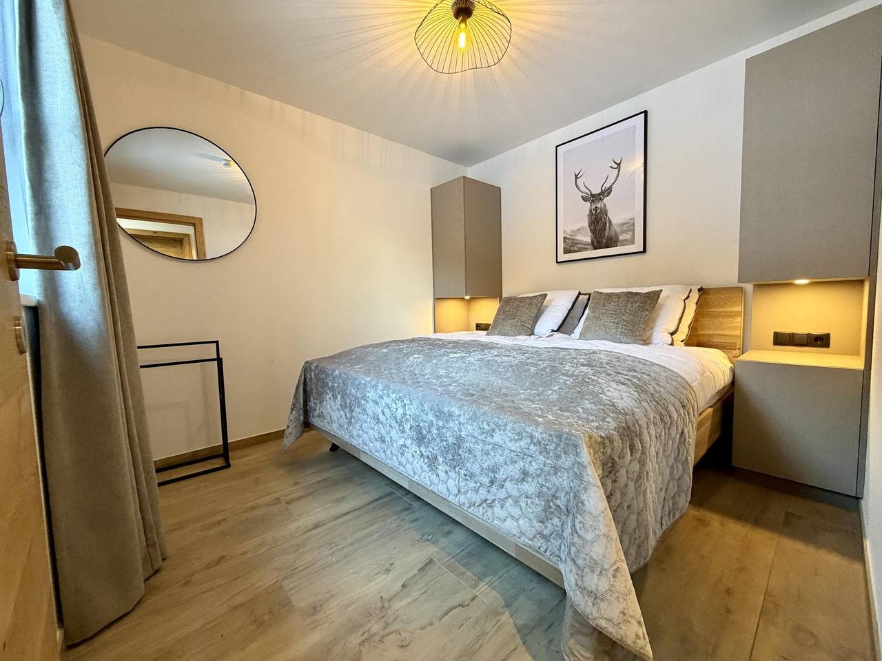 Luxuriöse Lodge bei Flachau mit eigener Sauna in Eben im Pongau, Tennengau