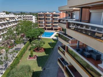 view of accommodation