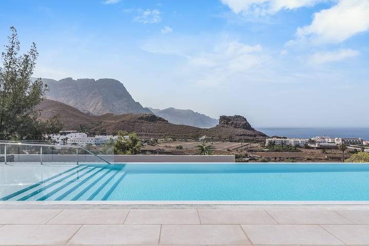 Apartamento de vacaciones para 5 personas, con terraza y piscina, Familias con niños - 1