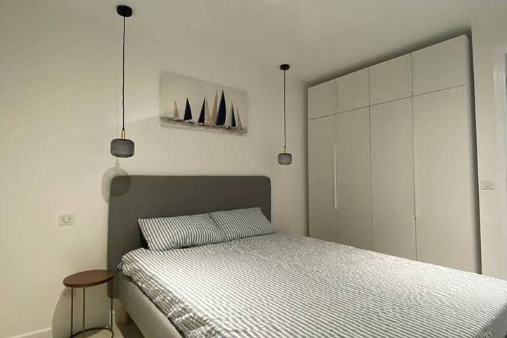 Maison entre Terre et Mer - proche de la plage - animaux de compagnie acceptés ! in Olonne-sur-Mer, Les Sables-d'Olonne