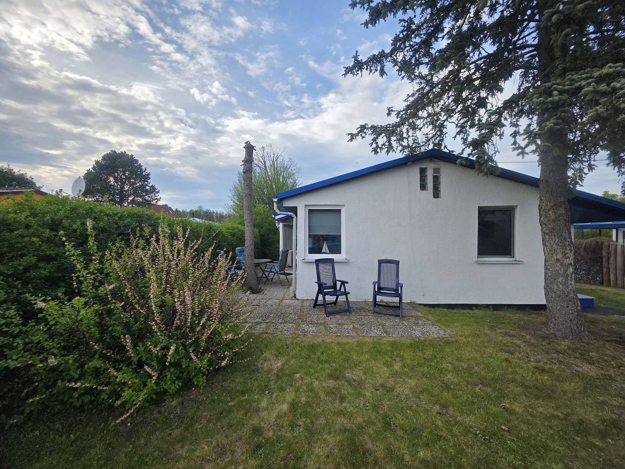 Ferienhaus Karline - Nähe Strandstraße - Ferienhaus Karline - nicht weit von der Ostsee entfernt in Graal-Müritz, Rostock und Umgebung