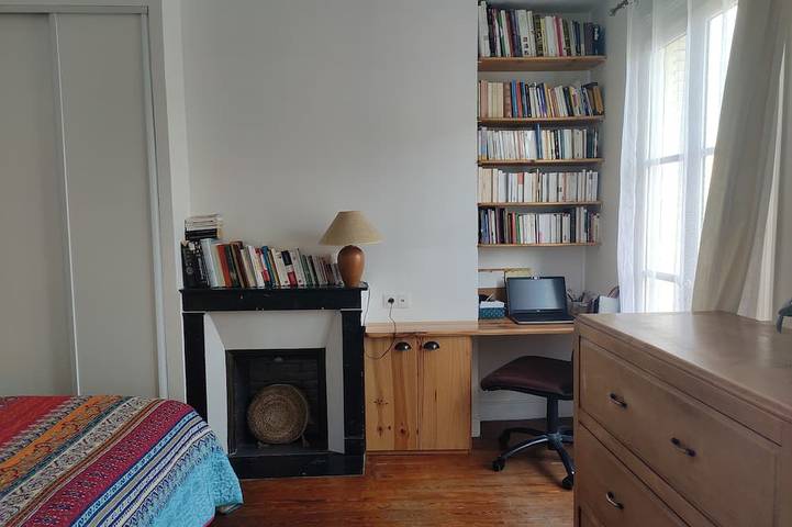 Holiday apartment for 2 people, with balcony - 1