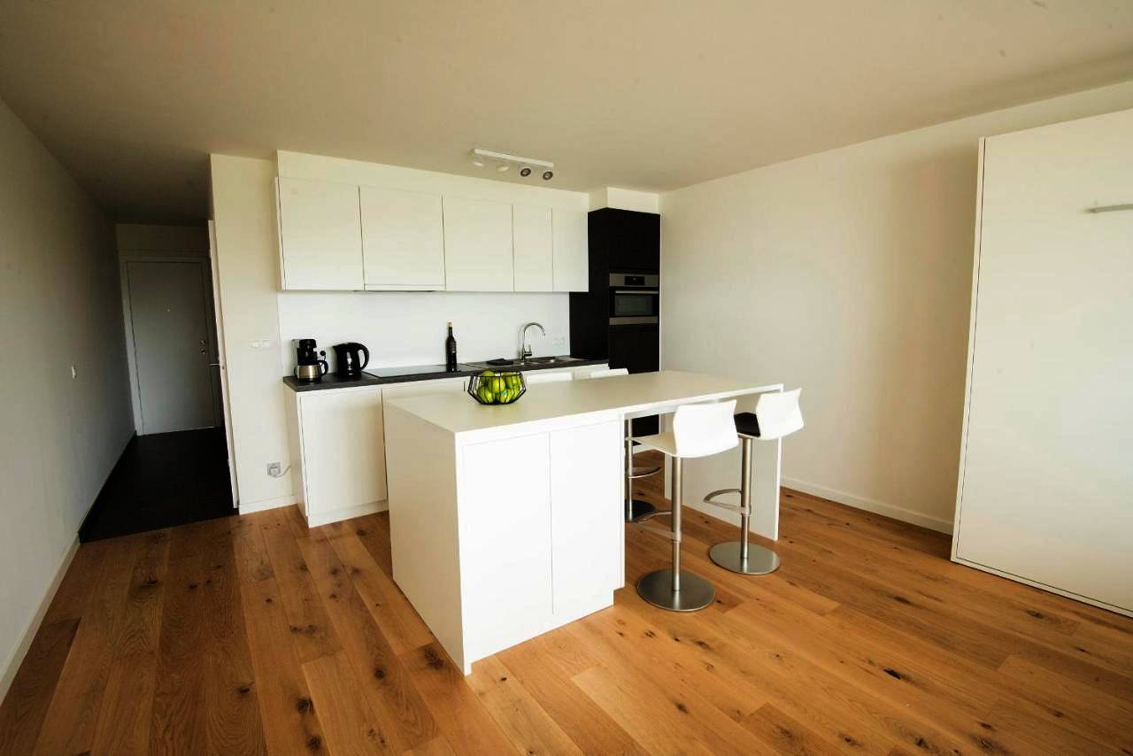 Geheel appartement, One-Bedroom Apartment in Middelkerke, Belgische Kust