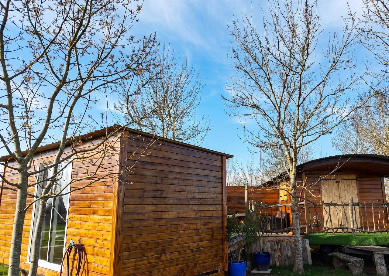 Hooiberg met spa op het platteland in Cabariot, foto 14