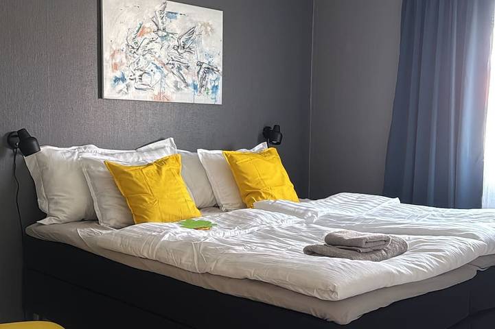 Ferienhaus für 8 Personen am Vänern