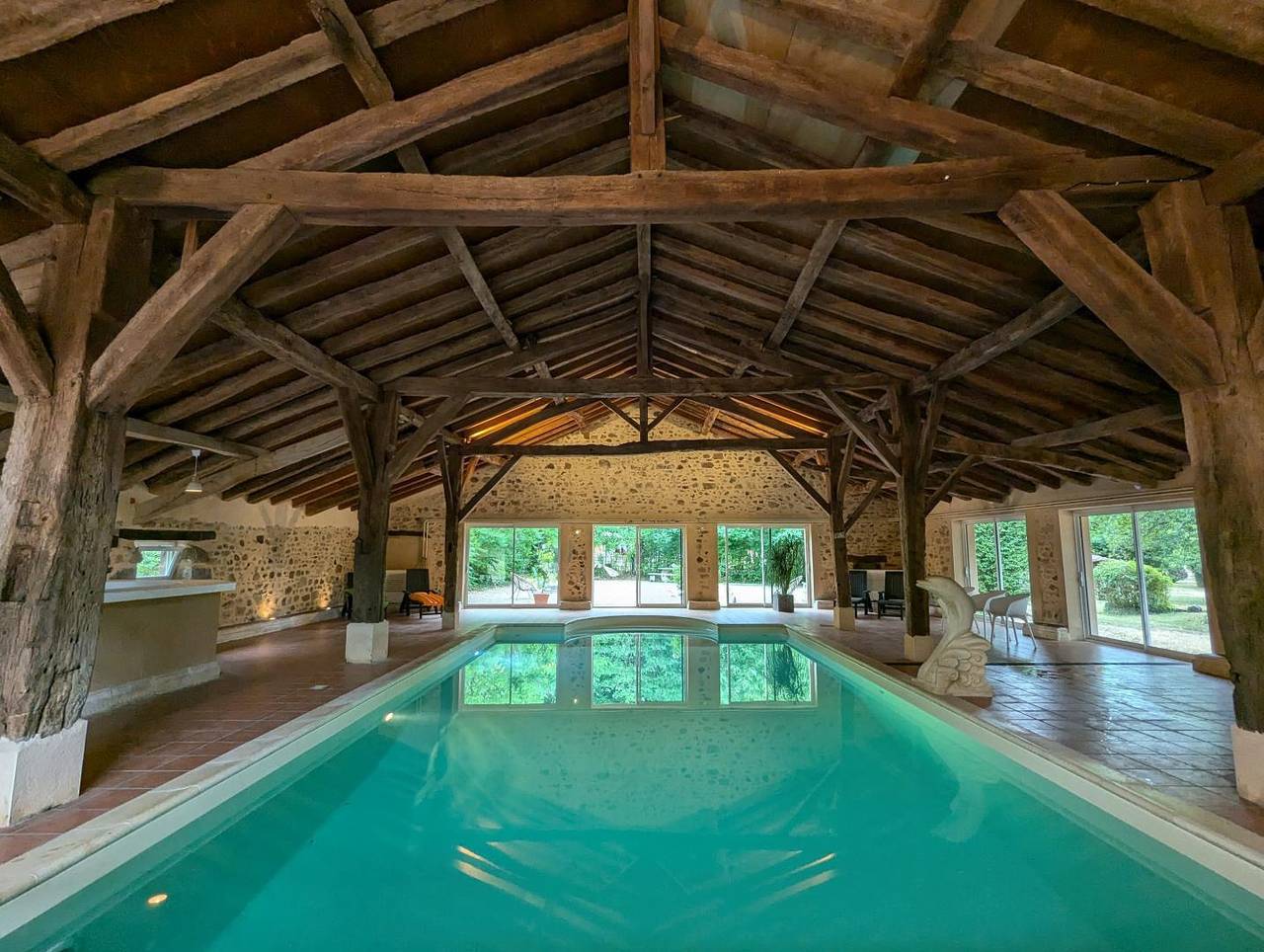 Chambre D’hôte pour 2 Personnes dans Esse, Charente