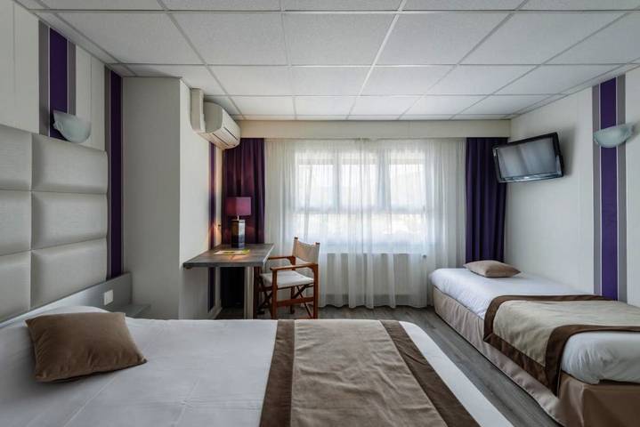 Hotel para 1 personas, Se admiten mascotas - 1