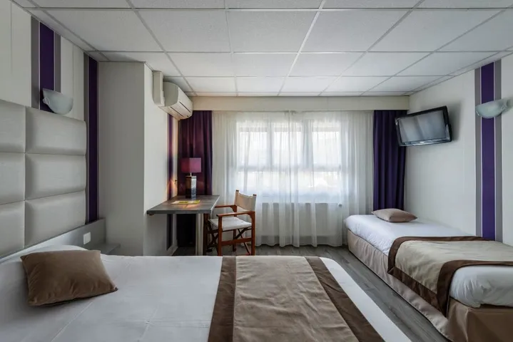 Hotel para 1 personas, Se admiten mascotas - 1