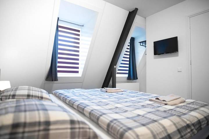 Location de vacances pour 3 personnes, avec terrasse à Eindhoven - 2