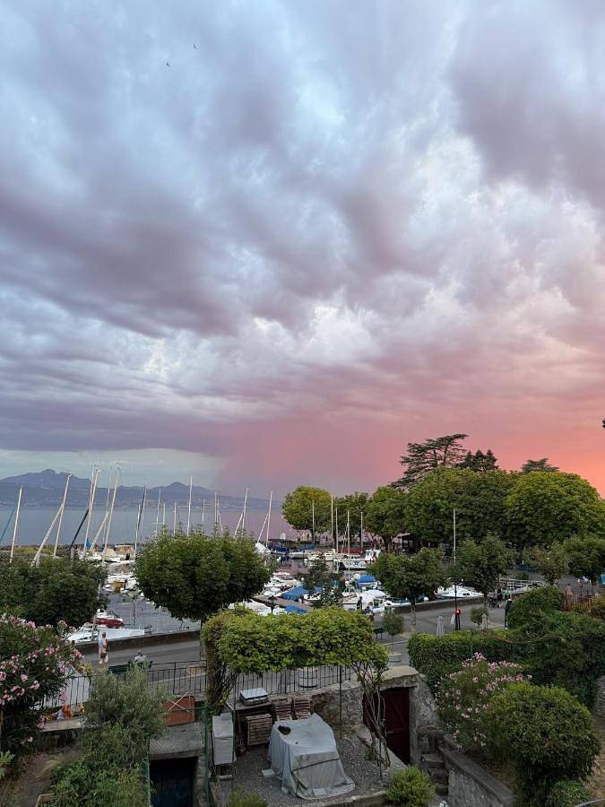 Maison d’hôte pour 2 personnes, avec Terrasse ainsi que Vue et Vue sur le lac