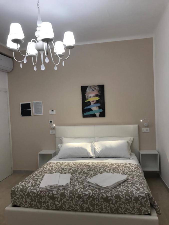 Deluxe Double Room in Offida, Ascoli Piceno Provinz