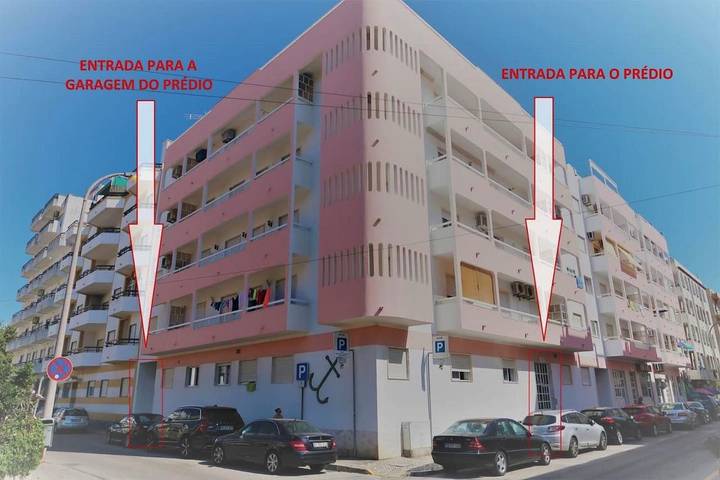 Casa rural para 7 personas, con balcón en Monte Gordo - 2