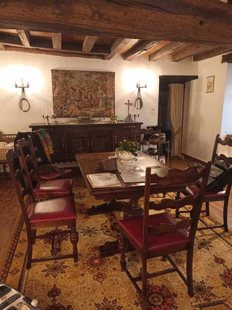 Longère de charme, Les Châtelliers-Châteaumur - Lancelot in Sèvremont, Fontenay-le-Comte